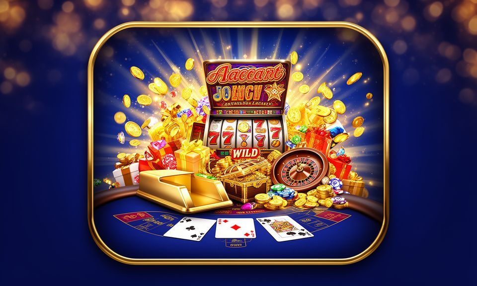 waja333 Inside Our Golden Fish Slots Selection
